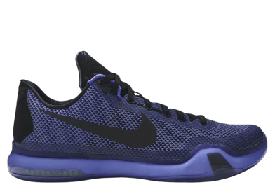 Nike Kobe 10 Protro Blackout