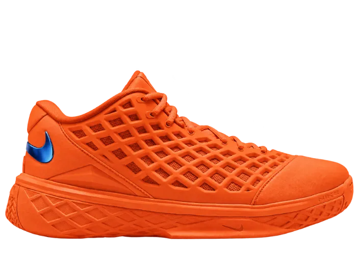 Nike Kobe 3 Low Protro Arancia Jalen Brunson PE