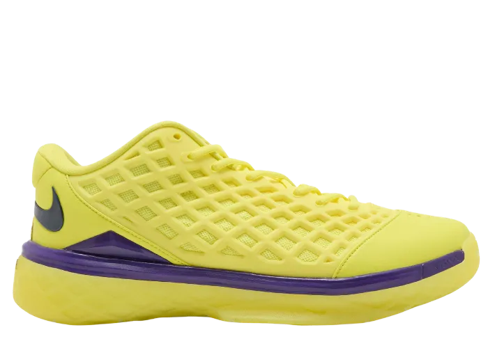 Nike Kobe 3 Low Protro Dynamic Yellow