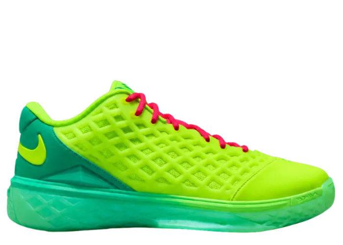 Nike Kobe 3 Low Protro Grinch