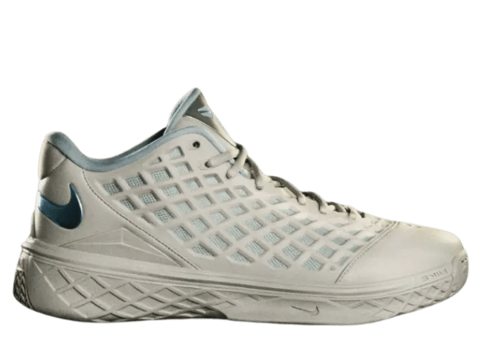 Nike Kobe 3 Low Protro Platinum Grey