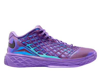 Nike Kobe 3 Low Protro Warning Label