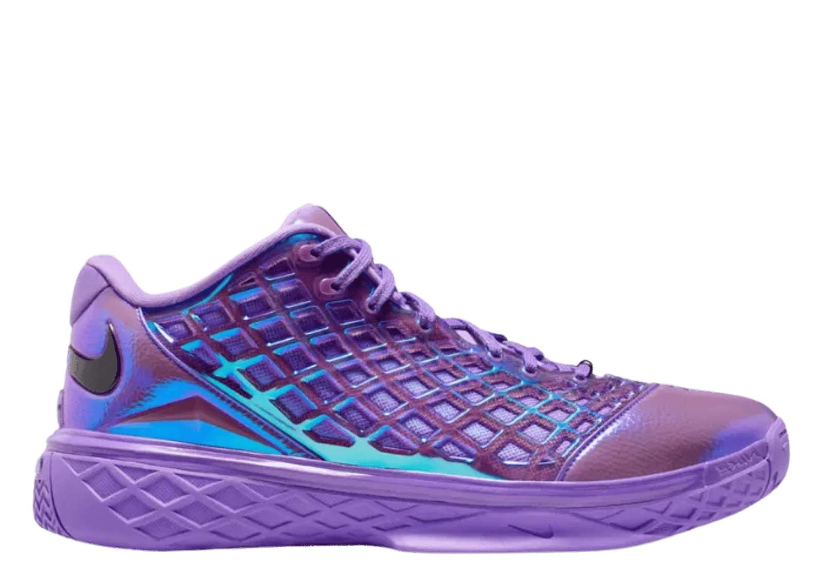 Nike Kobe 3 Low Protro Warning Label