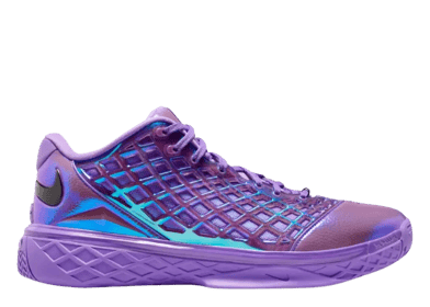 Nike Kobe 3 Low Protro Warning Label