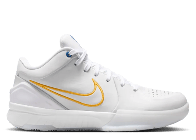 Nike Kobe 4 Protro Draft Day Pack White Glacier Blue (GS)