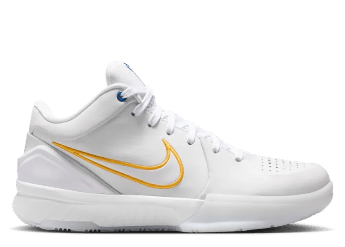 Nike Kobe 4 Protro Draft Day Pack White Glacier Blue (GS)