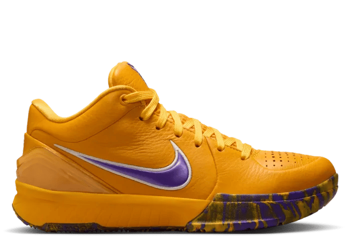 Nike Kobe 4 Protro Lakers (GS)