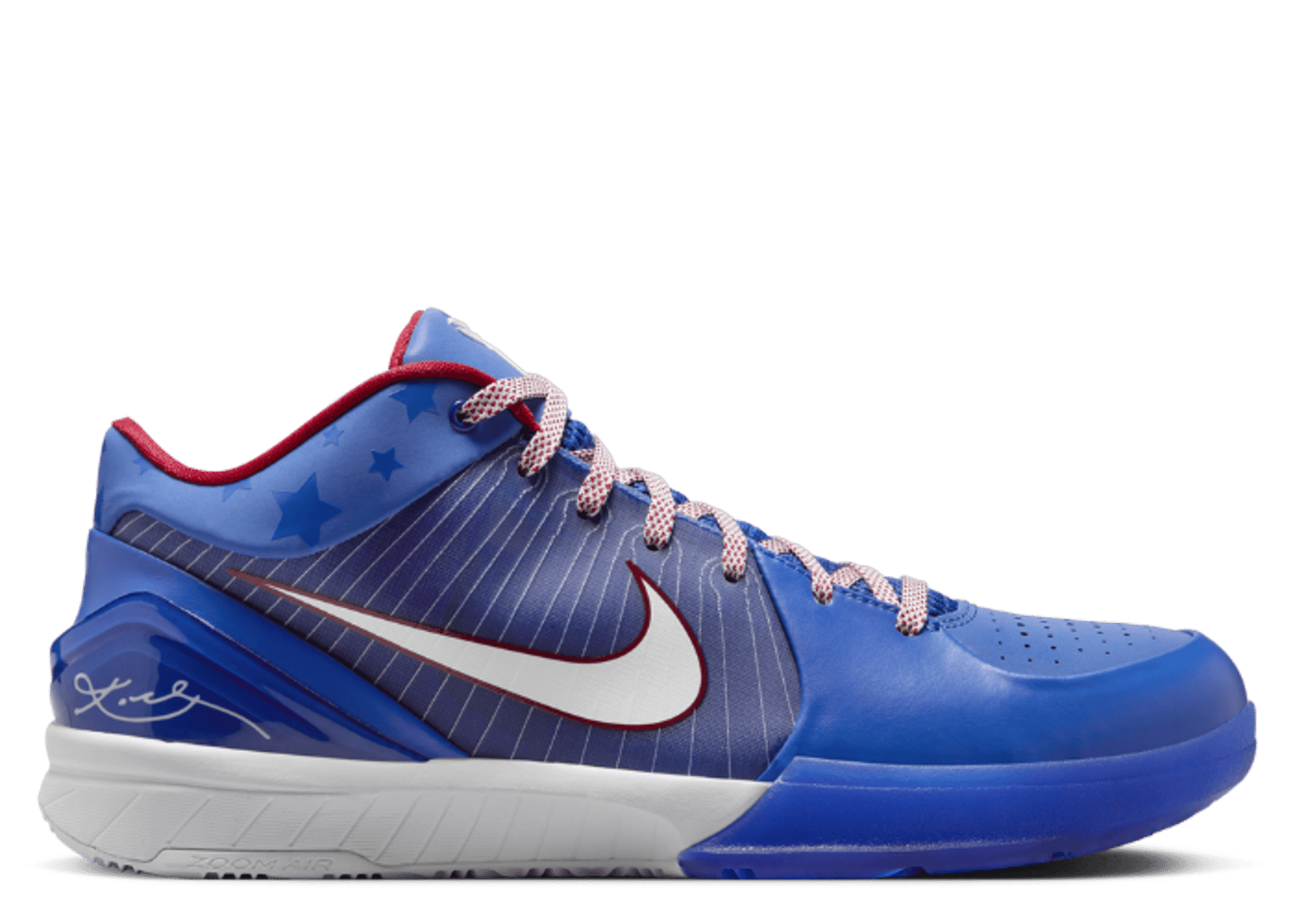 The Nike Kobe 4 Protro Philly Releases April 2024