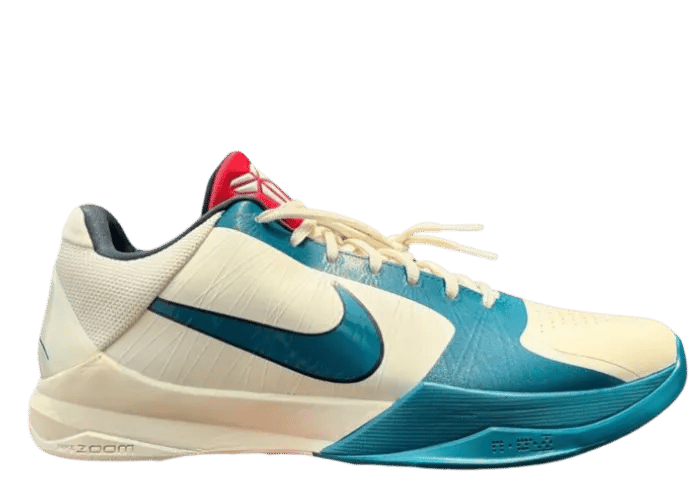 Nike Kobe 5 Protro Caitlin Clark Coconut Milk