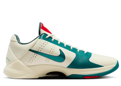 Nike Kobe 5 Protro Caitlin Clark Coconut Milk