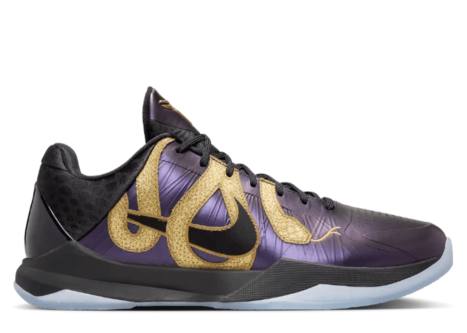 Nike Kobe 5 Protro LNY Eggplant
