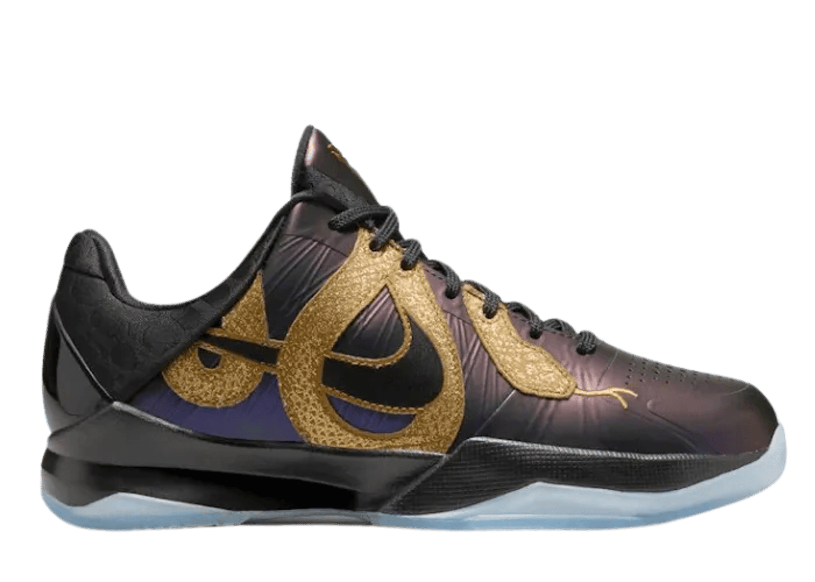 Nike Kobe 5 Protro LNY Eggplant (GS)