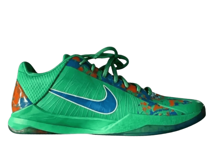 Nike Kobe 5 Protro Jalen Brunson NY vs. NY PE