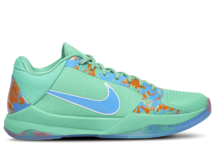 Nike Kobe 5 Protro Jalen Brunson NY vs. NY PE