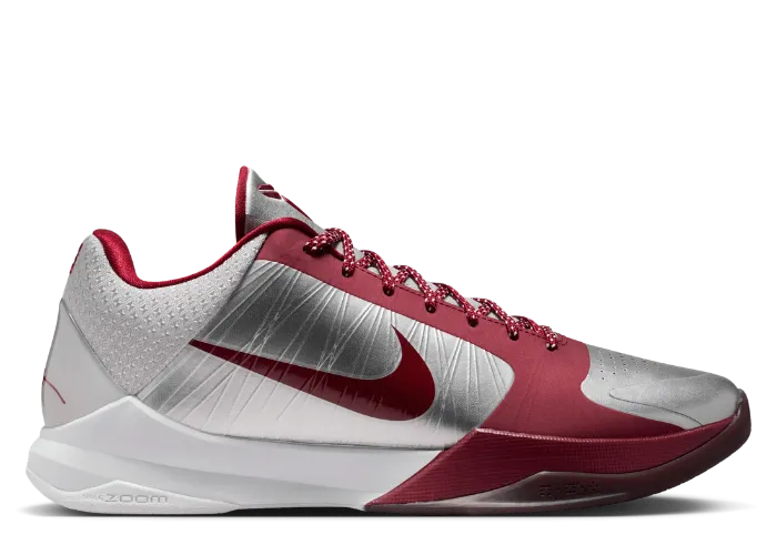 Nike is Bringing Back the Nike Kobe 5 Lower Merion Aces in Protro Form