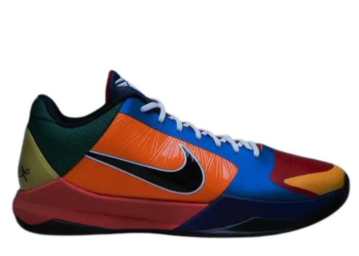 Nike Kobe 5 Protro What The Rick PE 