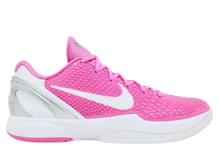 Nike Kobe 6 Kay Yow Think Pink (2021)