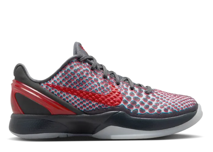 Nike Kobe 6 Protro 3D All-Star (GS) - HM4824-002 Raffles & Where
