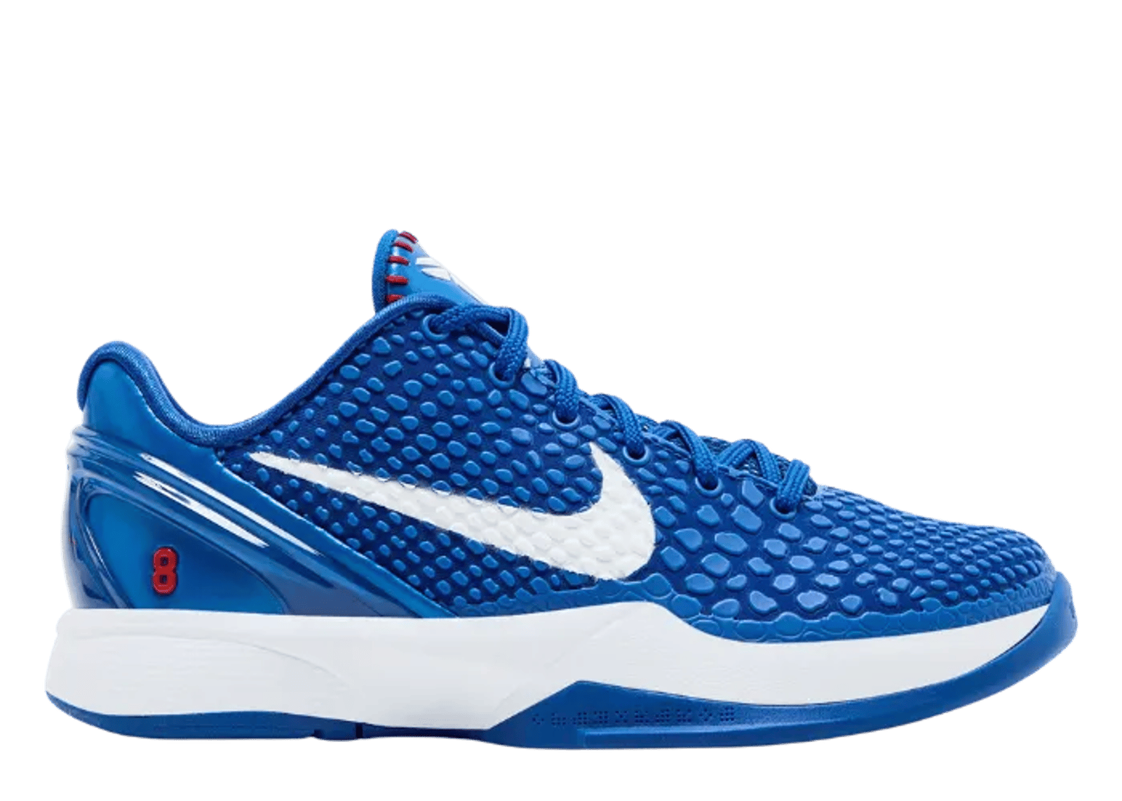 Kobe Devin Booker Nike Kobe Protro Dodgers (GS) FV9676-400 Raffles