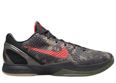 Nike Kobe 6 Protro Italian Camo - FQ3546-001 Raffles & Where Nike Kobe 6 Protro Italian Camo - FQ3546-001 Raffles & Where