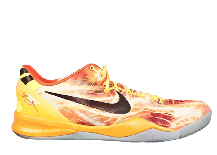Nike Kobe 8 Protro Shanghai Fireworks 
