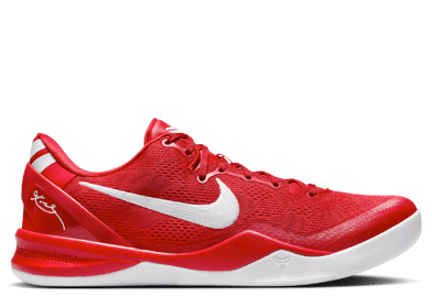 Nike Kobe 8 Protro University Red