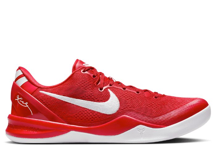 Nike Kobe 8 Protro University Red