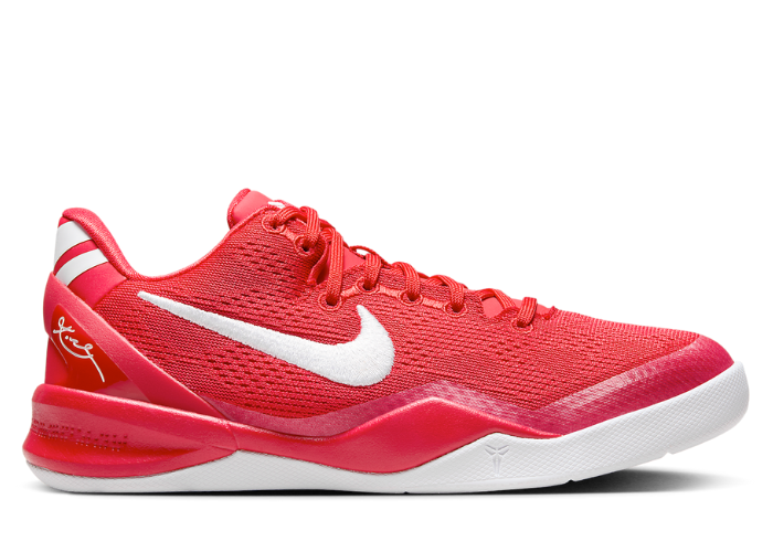 Nike Kobe 8 Protro University Red GS FN0266 601