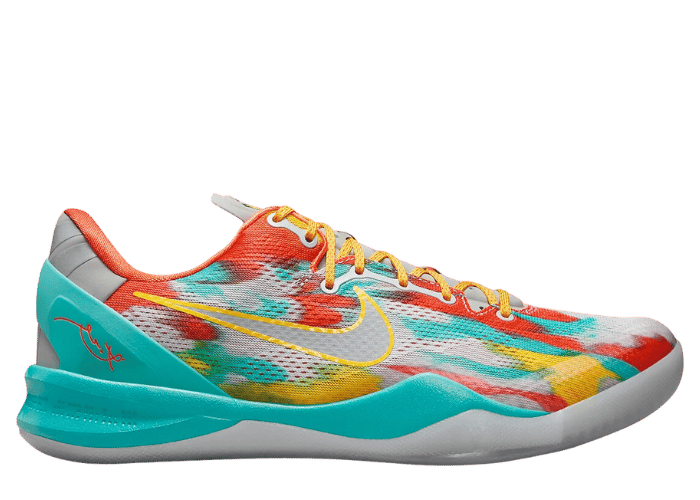 スニーカー Nike Kobe 8 Protro ps Venice Beach 22cm Nike Kobe 8 Protro Venice Beach - FQ3548-001 Raffles & Where