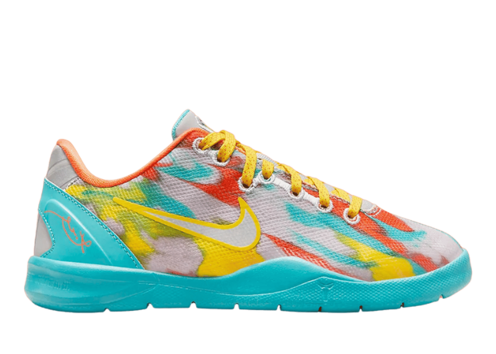Nike Kobe 8 Protro Venice Beach PS HF7320 001 Raffles Where to Buy