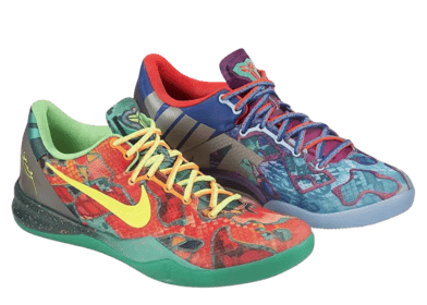 Nike Kobe 8 Protro What The