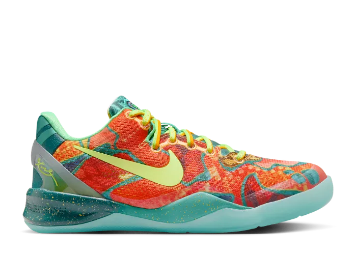 Nike Kobe 8 Protro What The (GS) - FN0266-800 Raffles