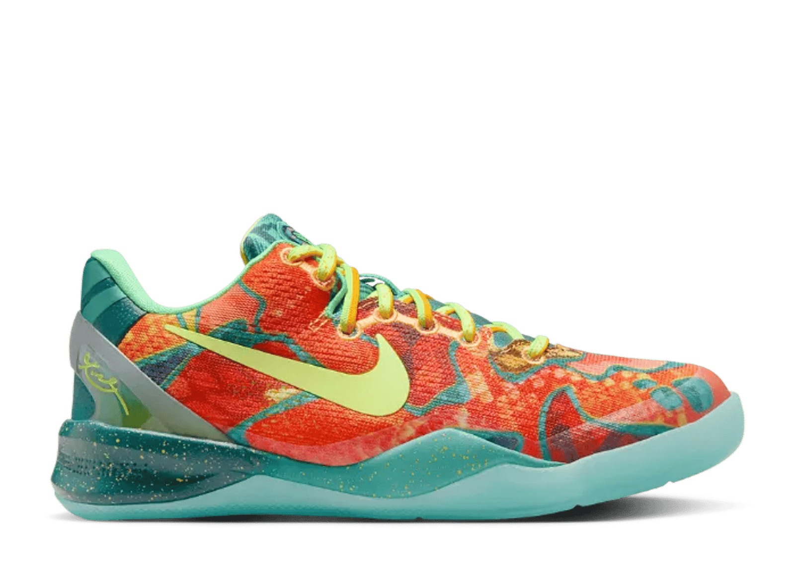 Nike Kobe 8 Protro What The (GS)