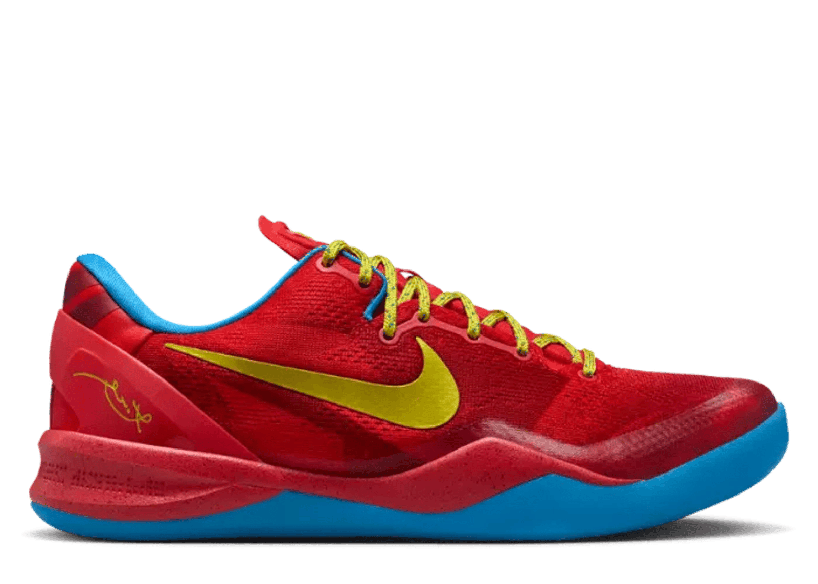 Nike Kobe 8 Protro Year of the Horse