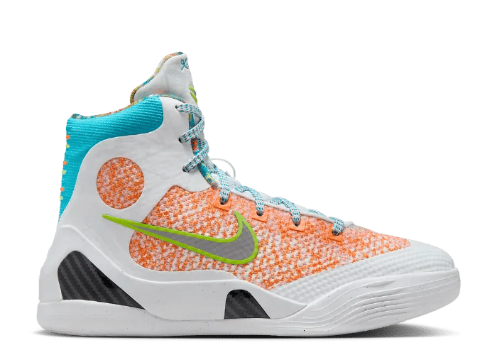Nike Kobe 9 Elite High Protro What The (GS)