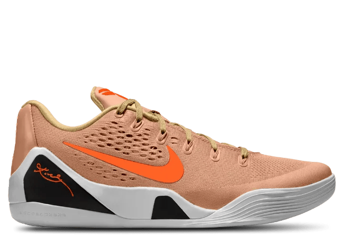 Nike Kobe 9 Elite Low EM Protro WNBA 