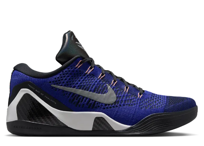 Nike Kobe 9 Elite Low Protro EYBL PE