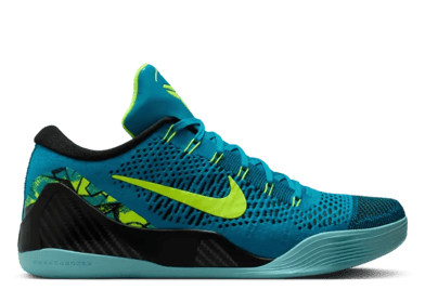 Nike Kobe 9 Elite Low Protro Perspective