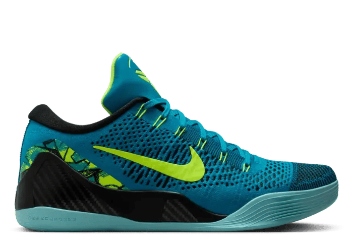 Nike Kobe 9 Elite Low Protro Perspective