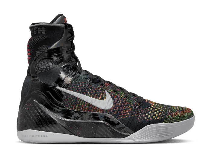 Nike Kobe 9 Elite Protro Masterpiece