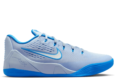Nike Kobe 9 EM Low Hydrogen Blue