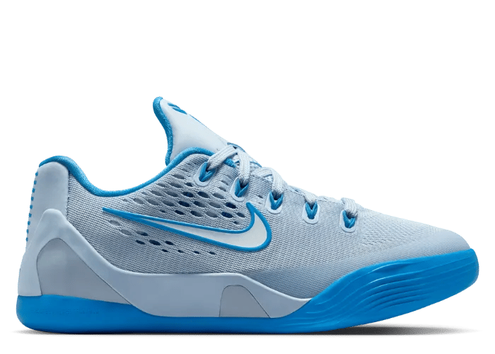 Nike Kobe 9 EM Low Hydrogen Blue (GS)