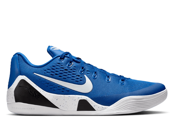 Nike Kobe 9 EM Low Protro Game Royal