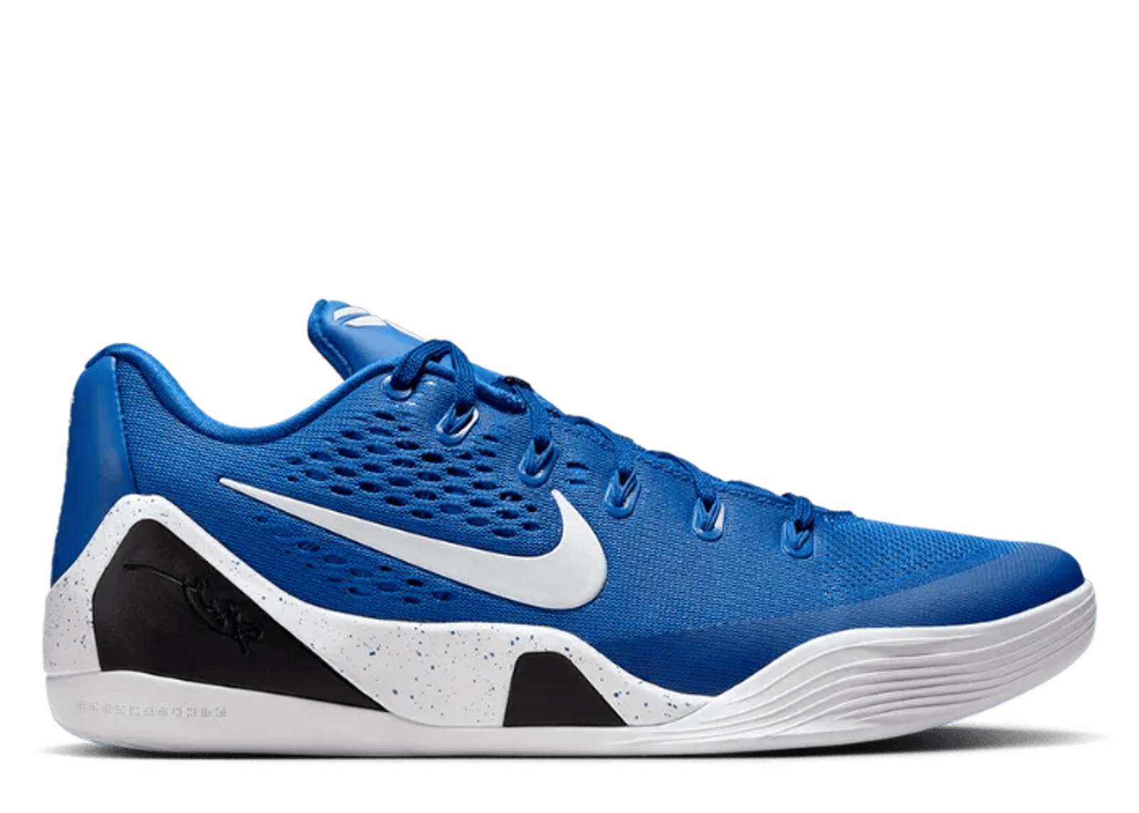 Nike Kobe 9 EM Low Protro Game Royal