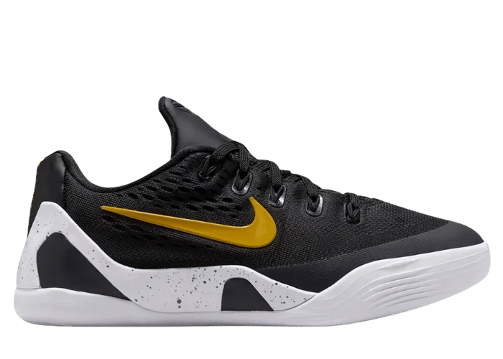 Nike Kobe 9 EM Low Protro Lakers Away (GS)