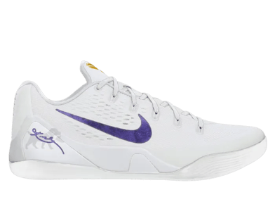 Nike Kobe 9 EM Low Protro Lakers Home