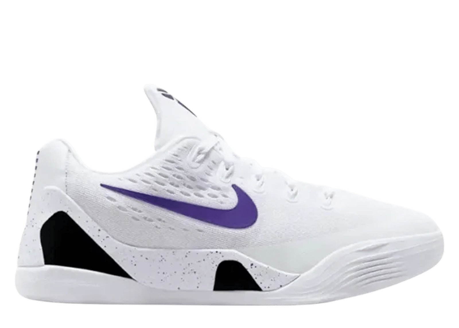 Nike Kobe 9 EM Low Protro Lakers Home (GS)