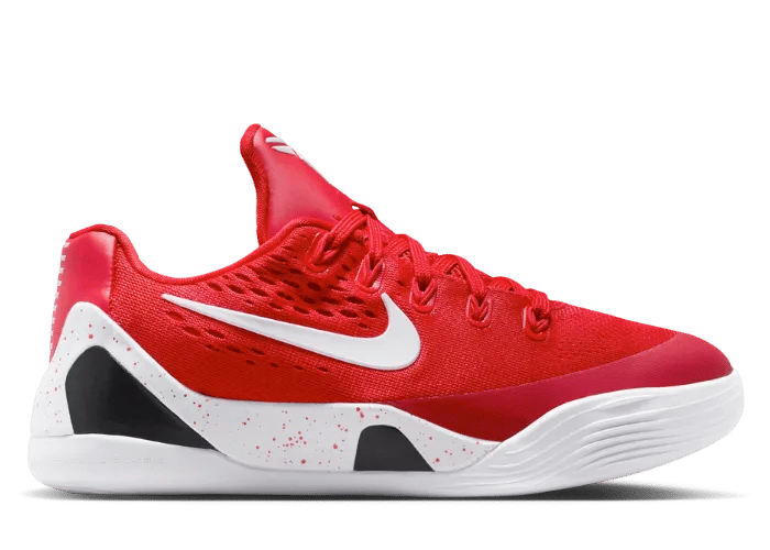 Nike Kobe 9 EM Low Protro University Red (GS)