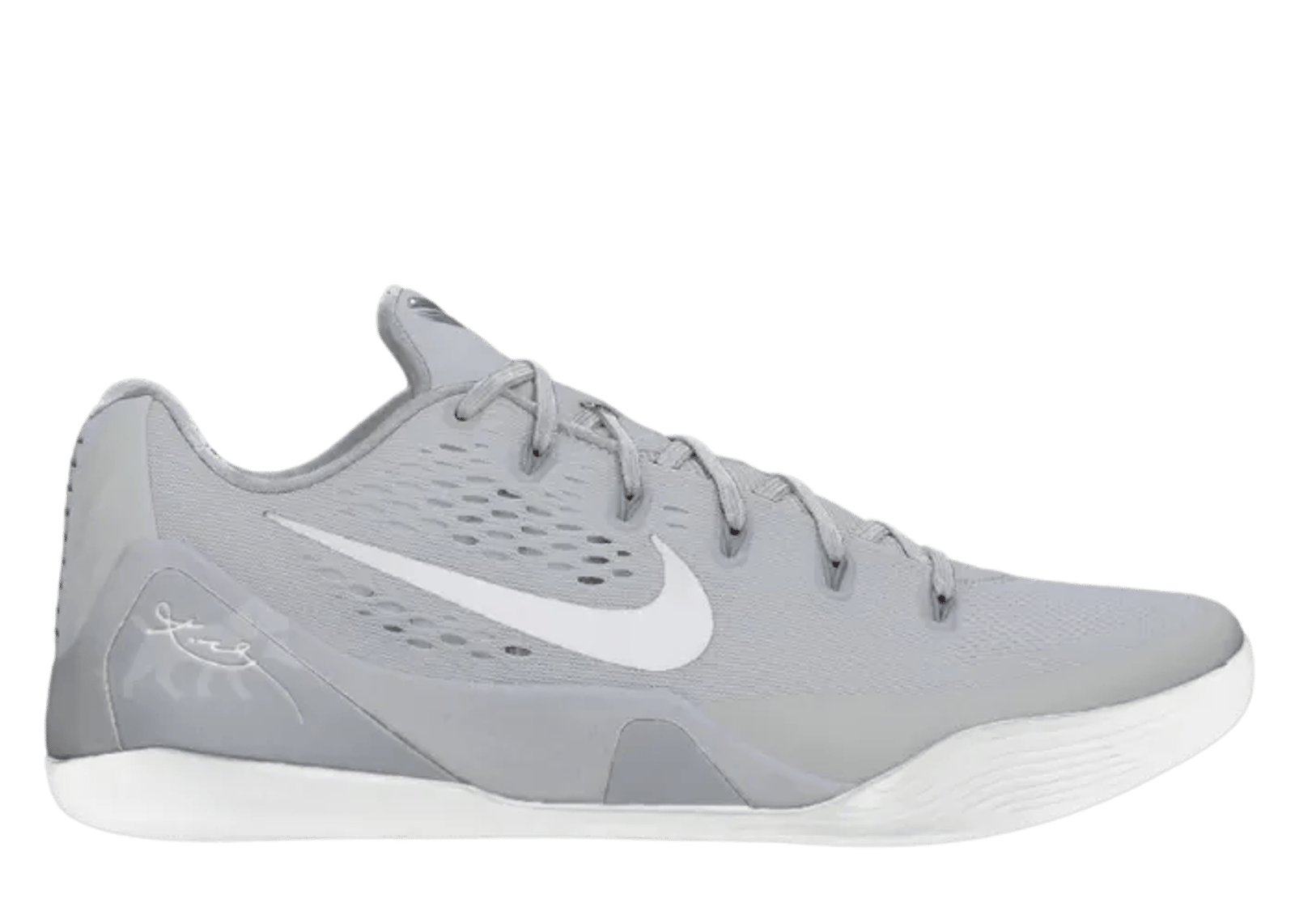 Nike kobe 9 womens grey new arrivals