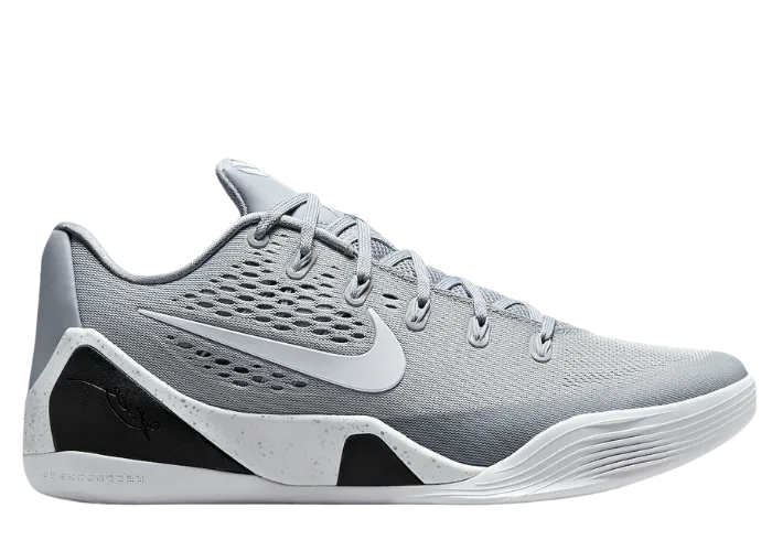 Nike Kobe 9 EM Low Protro 23センチ Nike Kobe 9 EM Low Protro Wolf Grey - IH1401-001 Release Info